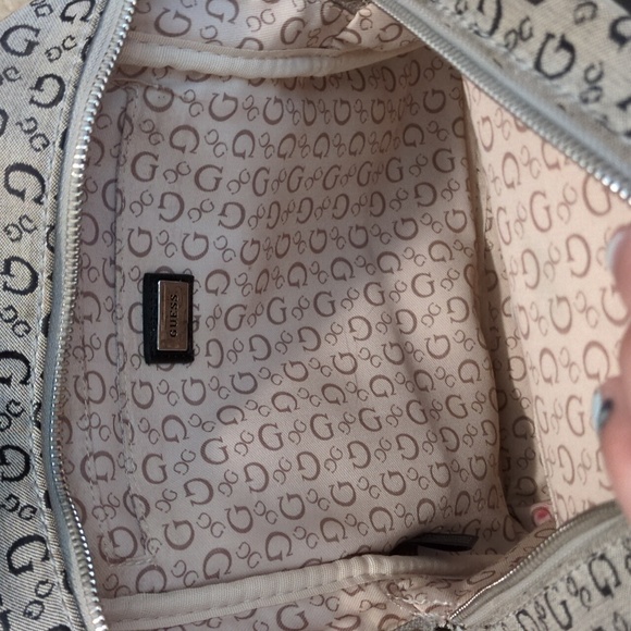 Guess Mini Backpack - Picture 5 of 9